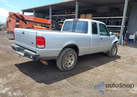 2005 Ford Ranger Edge/Stx/Xl/Xlt z USA, uszkodzony, nr VIN 1FTYR14U65PA96470